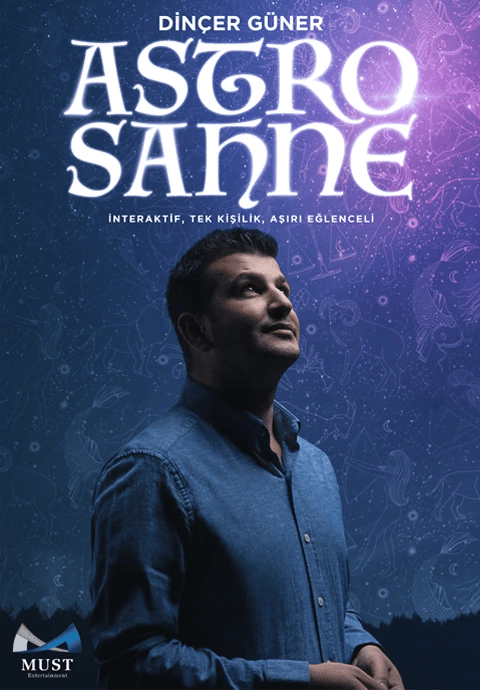 Dinçer Güner ile Astro Sahne
