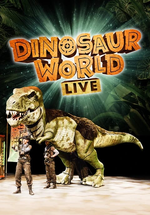 Dinosaur World Live