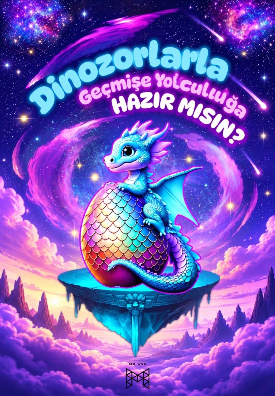 Dinozorlarla Geçmişe Yolculuk Çocuk Oyunu