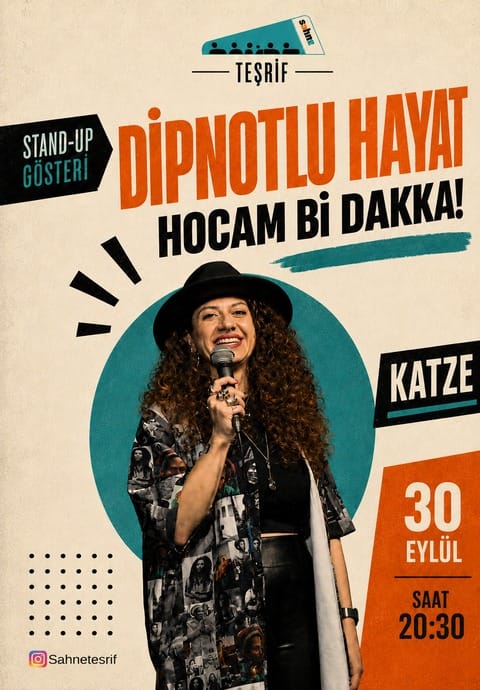 Dipnotlu Hayat - Hocam Bi Dakka!