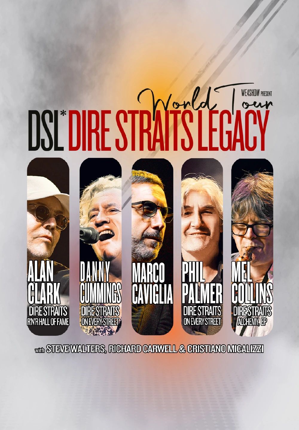 Dire Straits Legacy