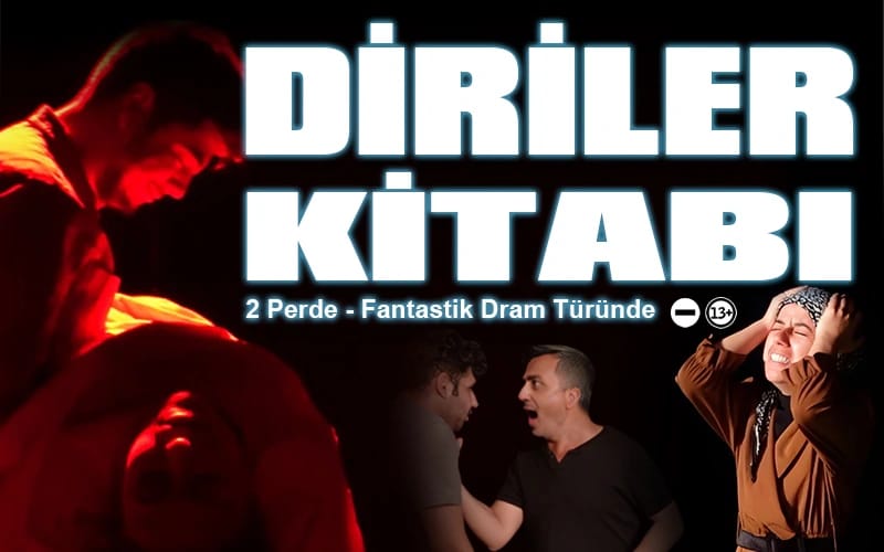 Diriler Kitabı Oyunu