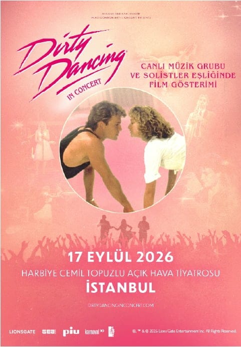 Dirty Dancing In Concert