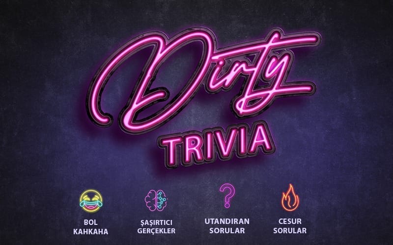 Dirty Trivia