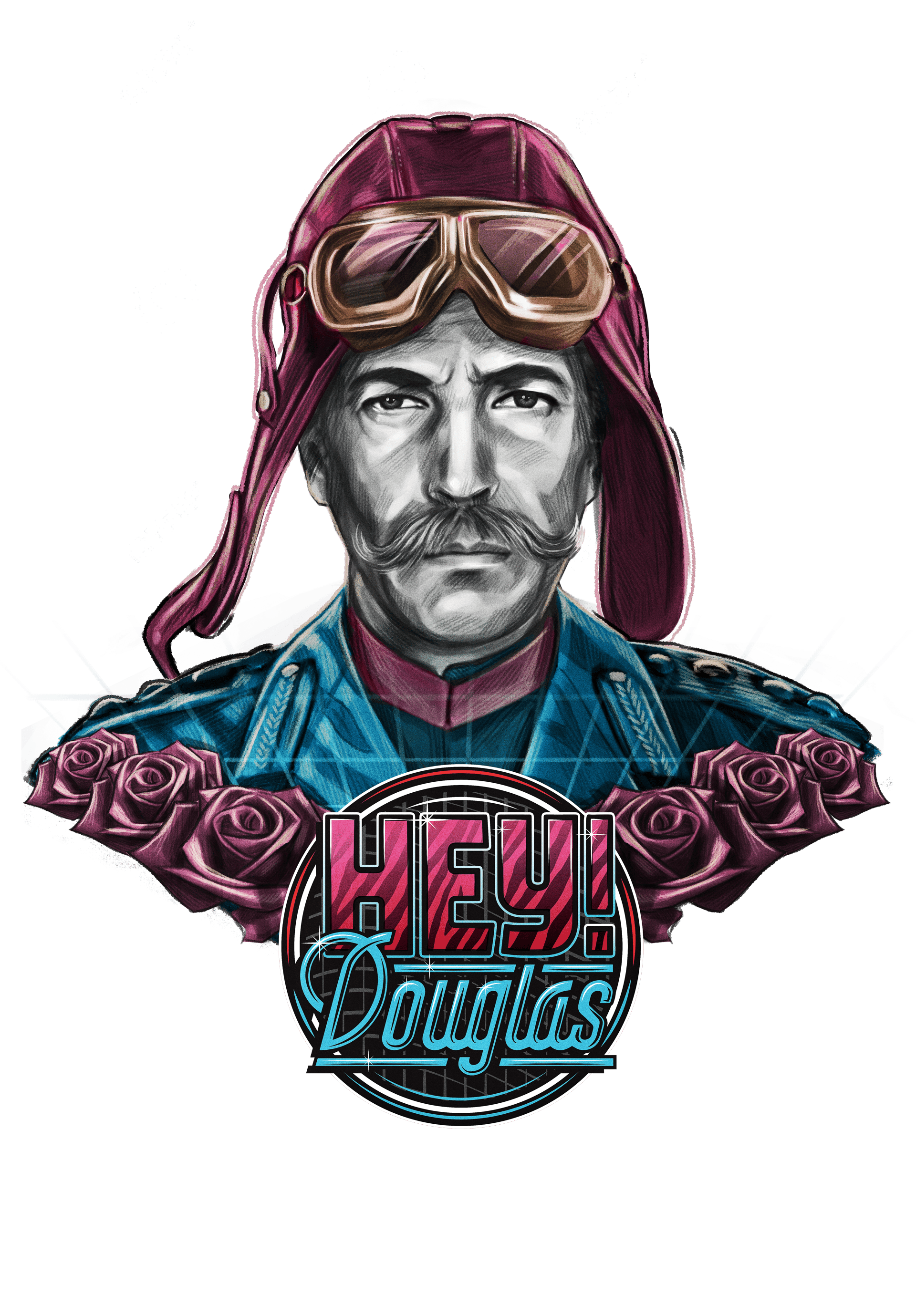 Disco Anatolia: Hey! Douglas