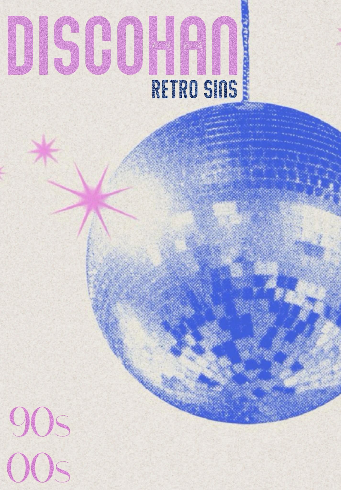 Discohan Retro Sins