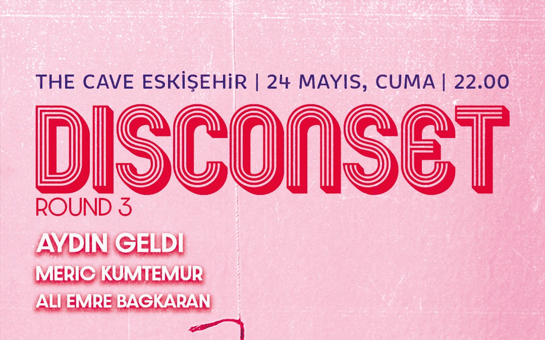 Disconset Yabancı Pop Partisi