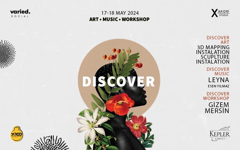 Discover Art & Music