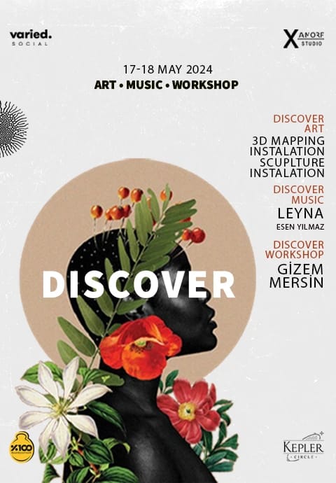 Discover Art & Music
