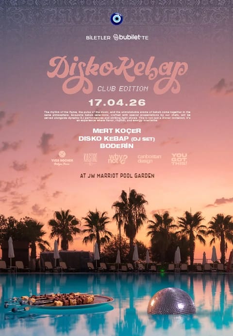 Disko Kebap Spring Edition