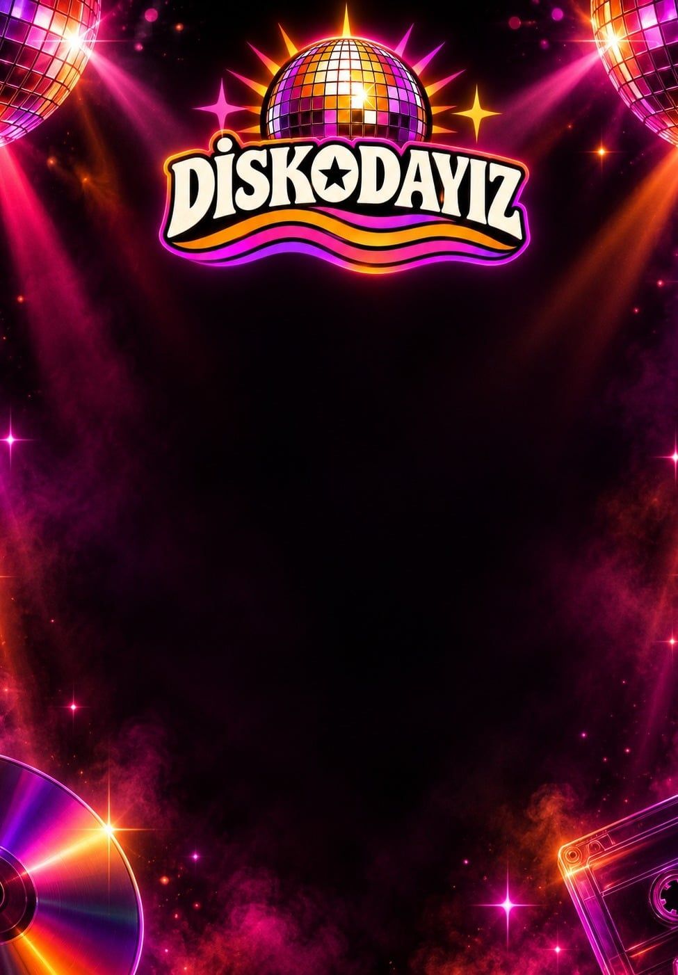 Diskodayız-90’lar & 2000’ler Türkçe Pop Gecesi
