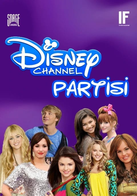 Disney Channel Partisi