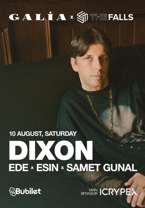 Dixon | Set in Bodrum @ Galia Bodrum
