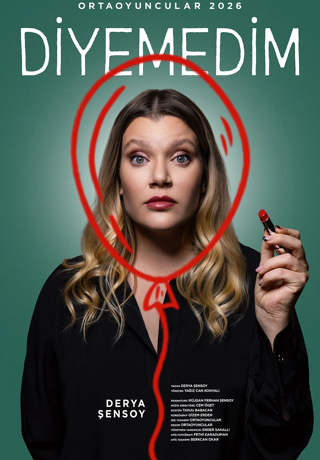 Diyemedim