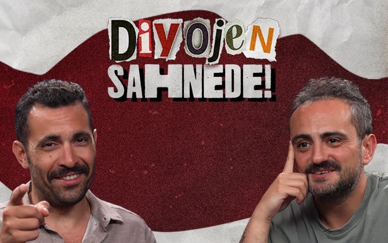 Diyojen Podcast