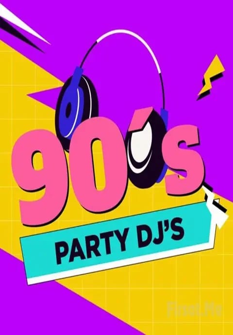 DJ Bro ile 90’lardan Günümüze Türkçe Pop Partisi