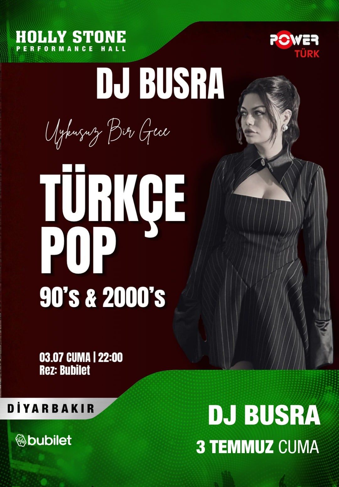 Dj Busra