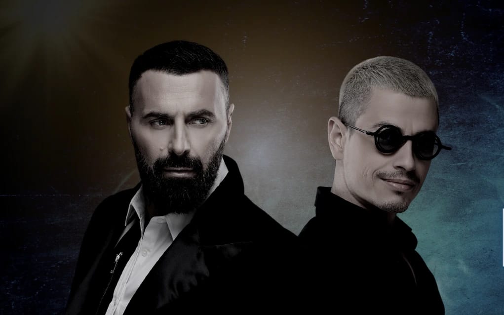 Dj Damyan & Yavorcho ile Balkan Gecesi