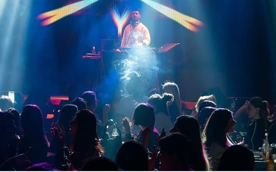 DJ Fırat Canpolat 90's & 2000's - White Party