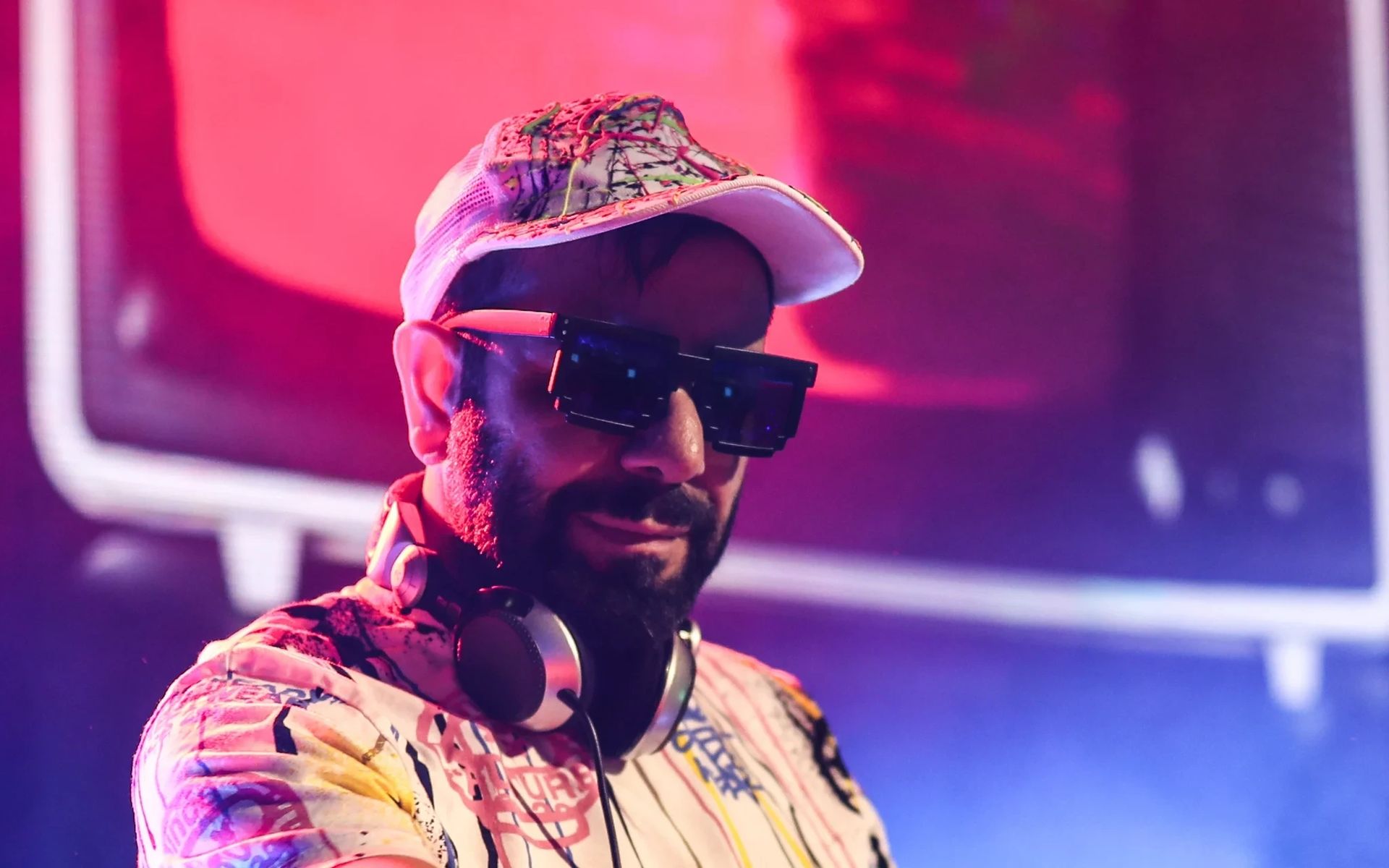 Dj Hakan Küfündür 90'lar & 2000'ler White Party