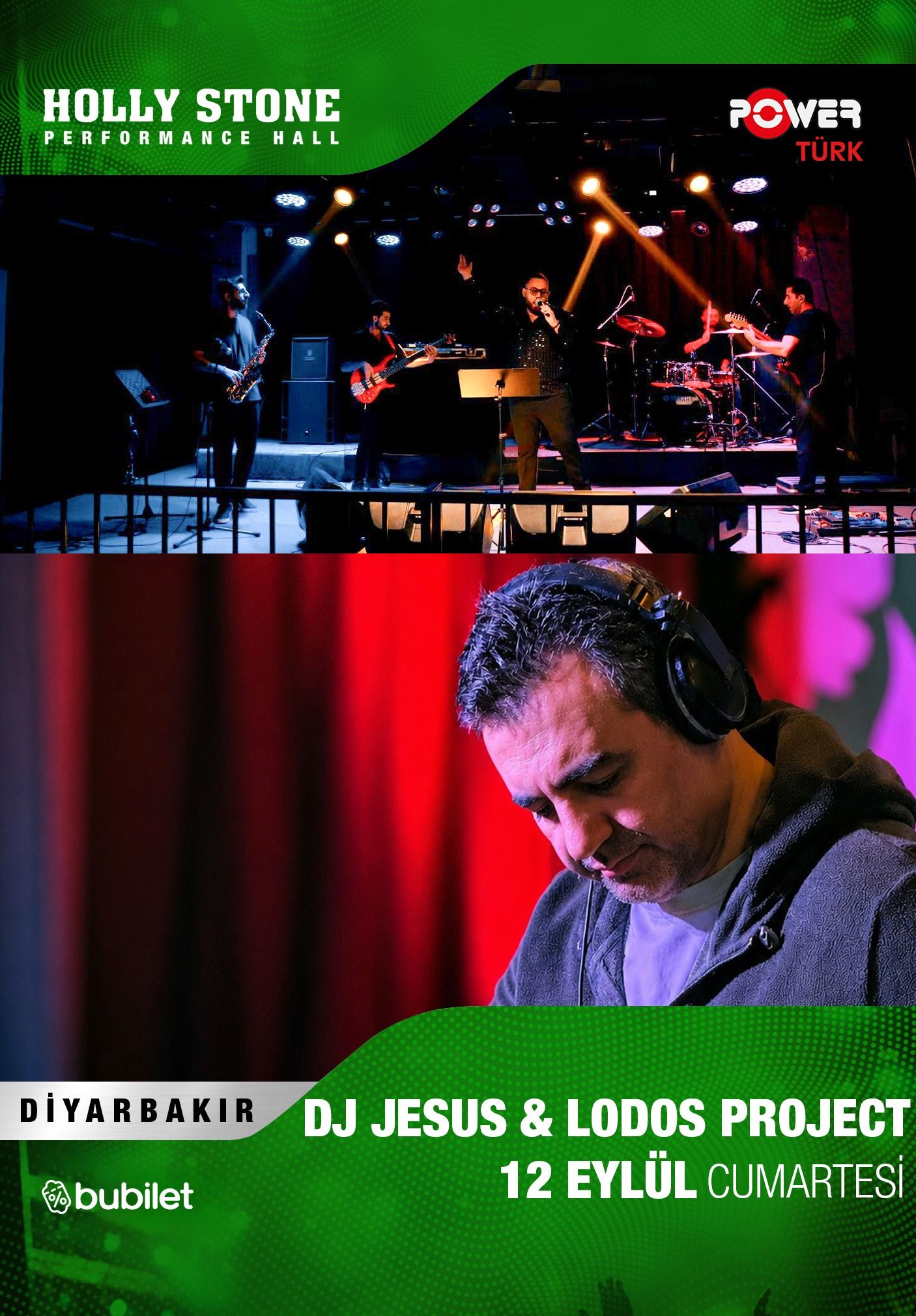 DJ Jesus & Lodos Project