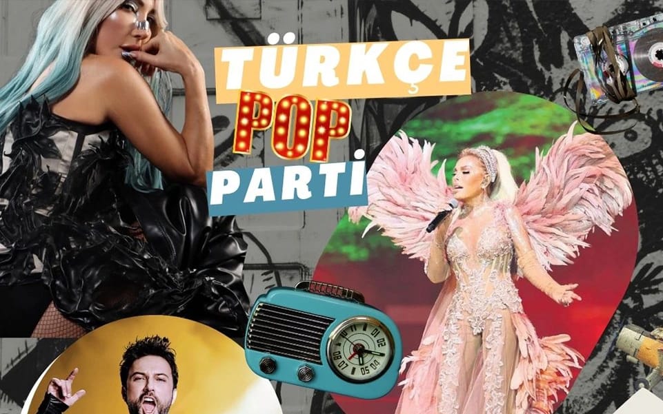 DJ Joker 2000’ler Türkçe Pop Parti