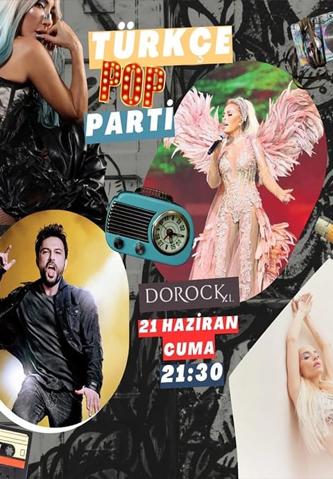 DJ Joker 2000’ler Türkçe Pop Parti