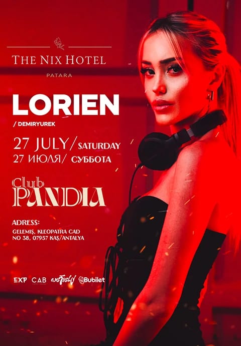 Clup Pandia - Lorien
