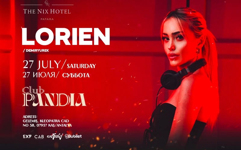 Clup Pandia - Lorien