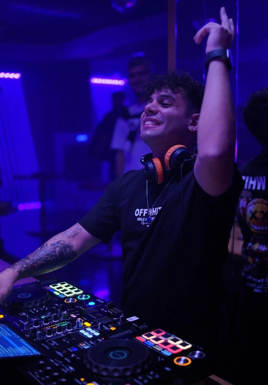 DJ Mert Demir
