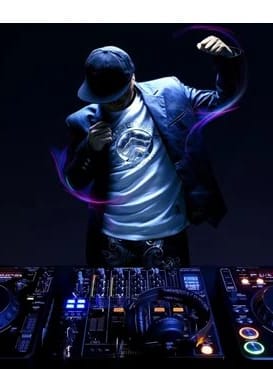Dj Namık ile Geçmişten Günümüze Türkçe Pop Parti