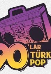 Dj Özge Tığlı ile 90'lar & 2000'ler Türkçe Pop Parti