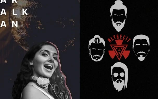Dj Pınar Alkan ile Alt Geçit Konseri