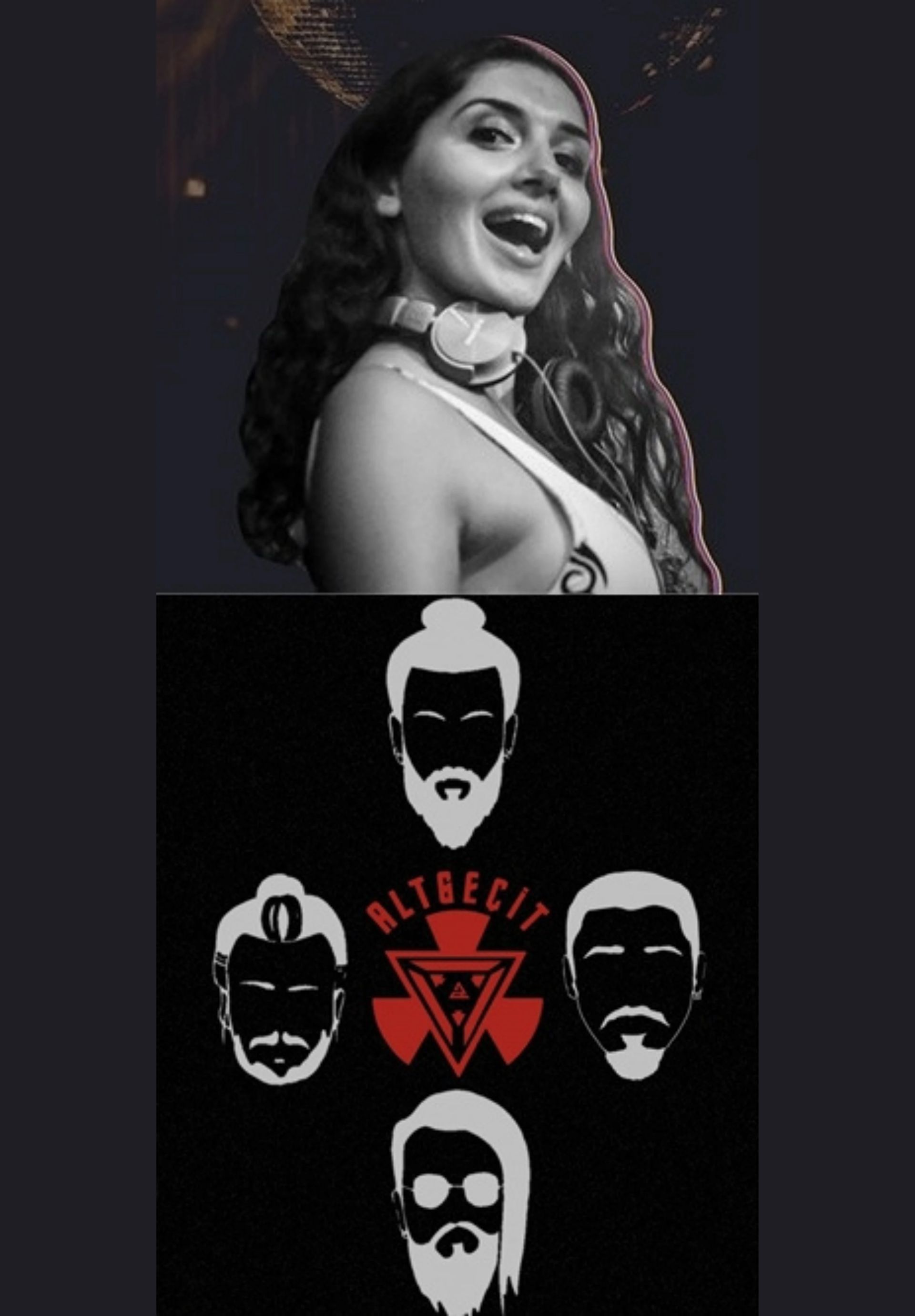 Dj Pınar Alkan ile Alt Geçit Konseri