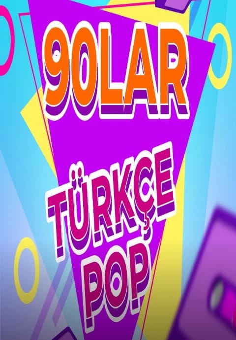 DJ Rain ile 90’lardan Günümüze Türkçe Pop Partisi