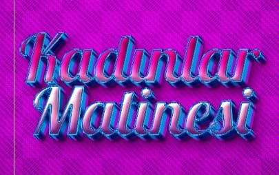 Dj Rhythm - Kadınlar Matinesi - 90'lar-2000'ler Özel