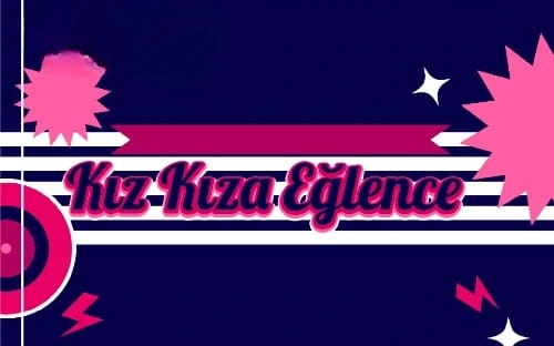 Dj Rhythm - Kız Kıza Eğlence - 90'lar-2000'ler Parti