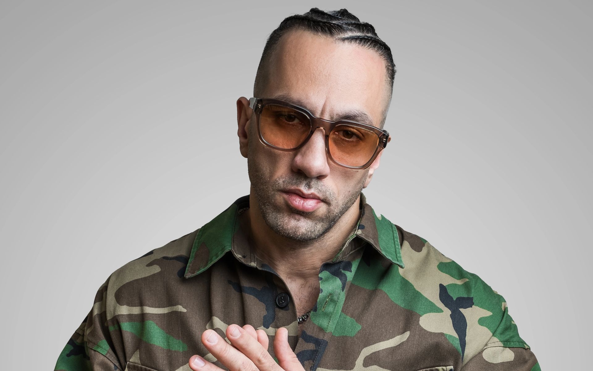 DJ Sasha Shokraei Konseri