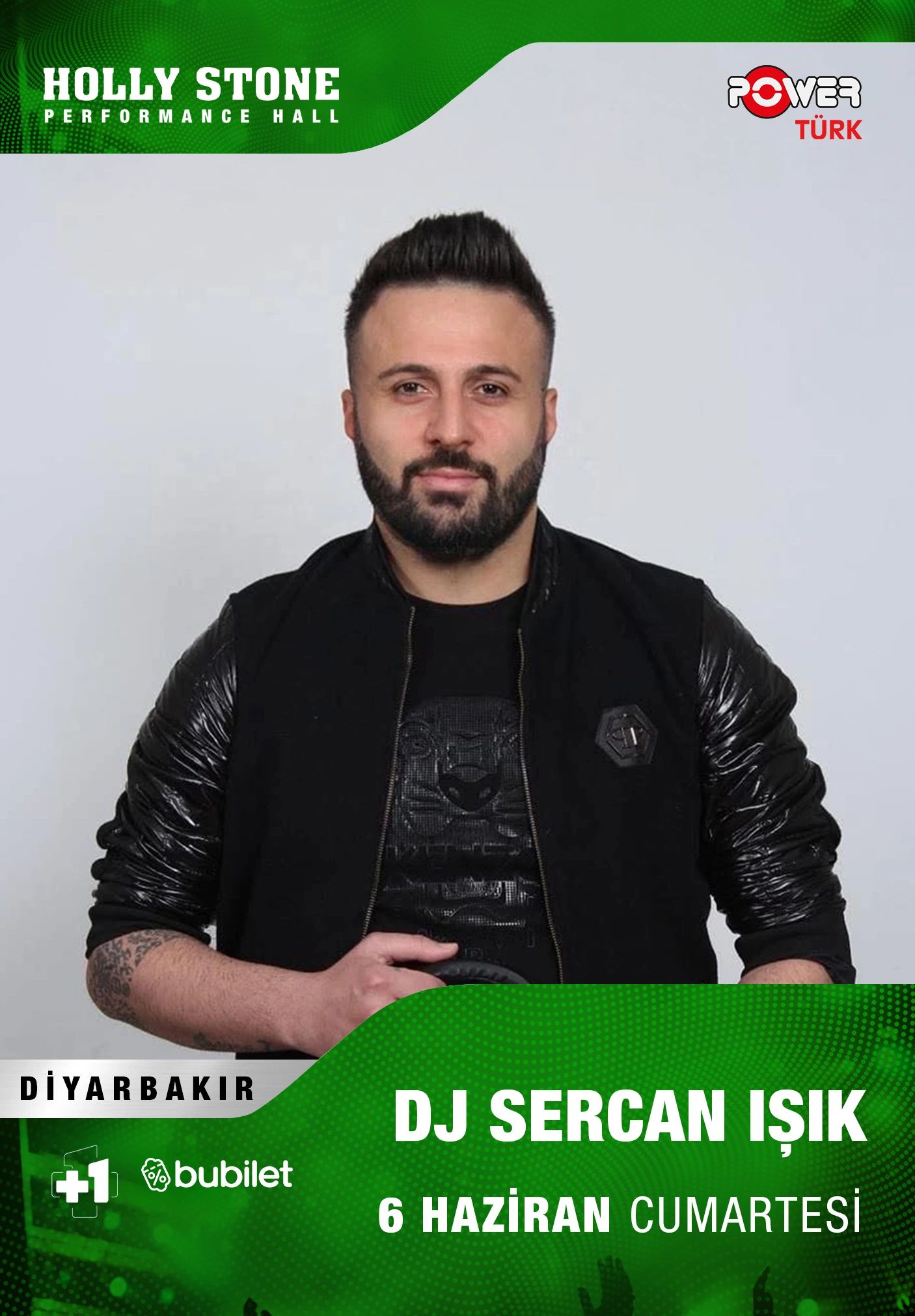 Dj Sercan Işık