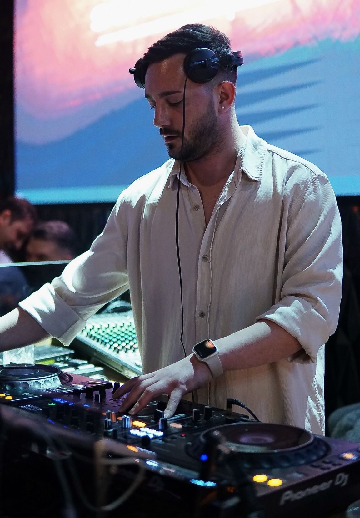 DJ Sunay Güngör İle Türkçe Pop Parti