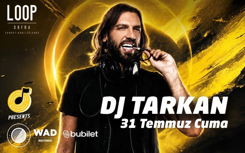 Dj Tarkan
