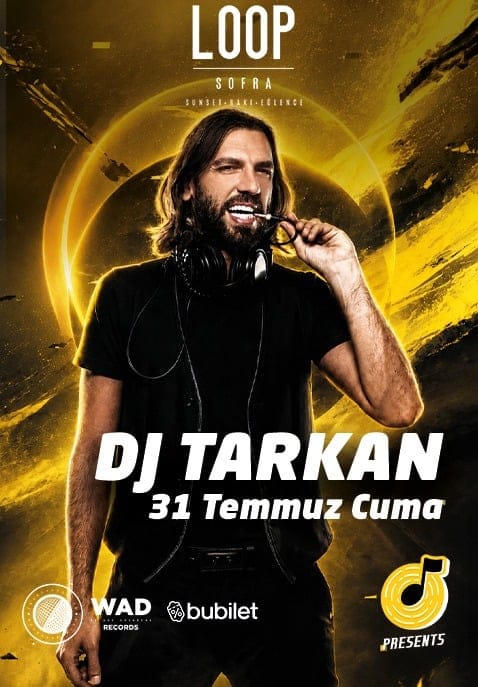 Dj Tarkan