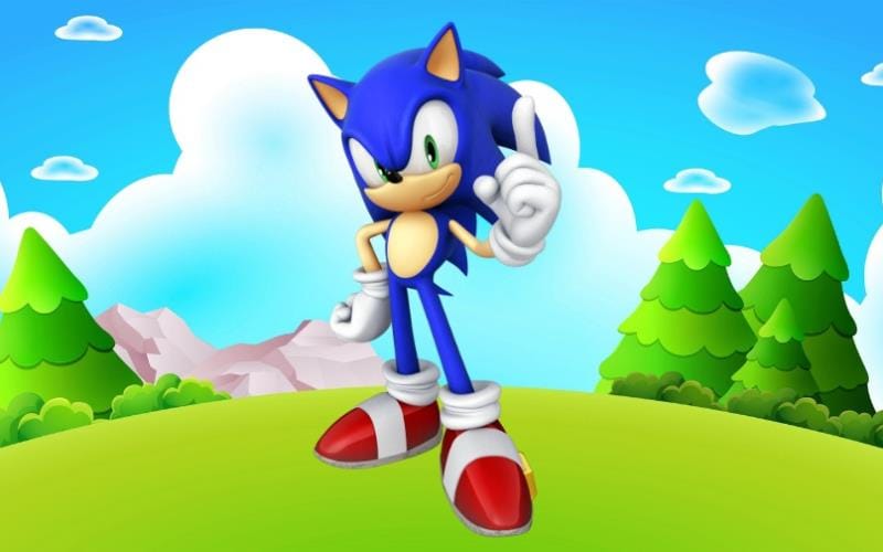 Doğa Dostu Sonic
