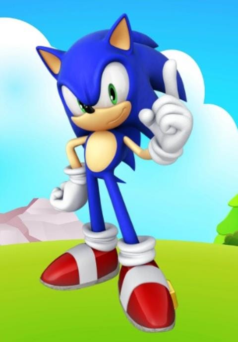 Doğa Dostu Sonic