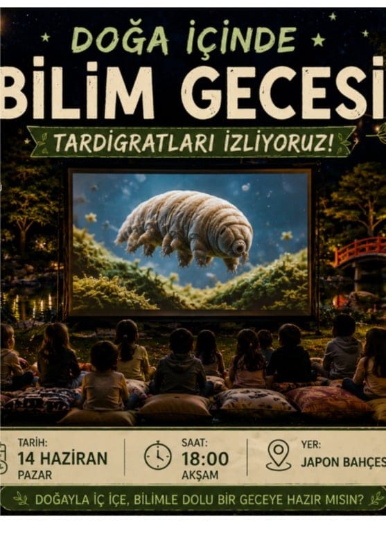 Doğa İçinde Bilim Gecesi