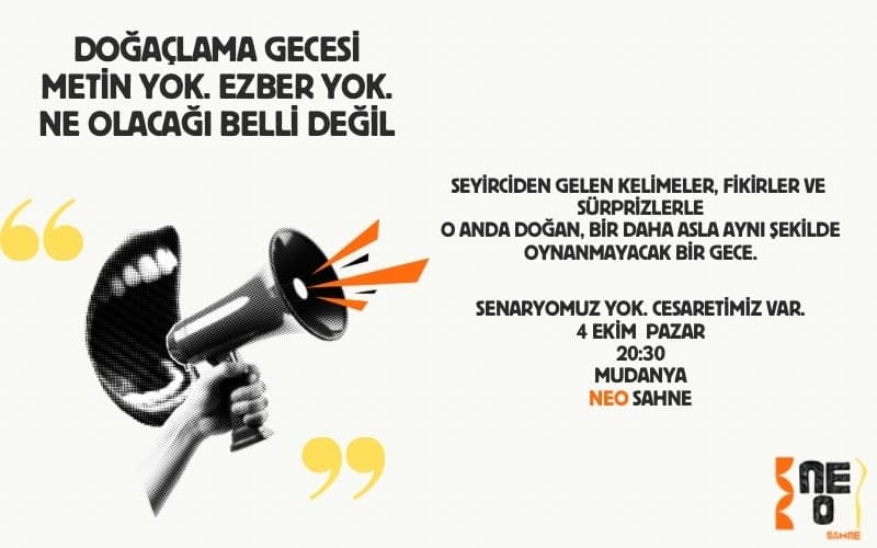 Doğaçlama Gecesi