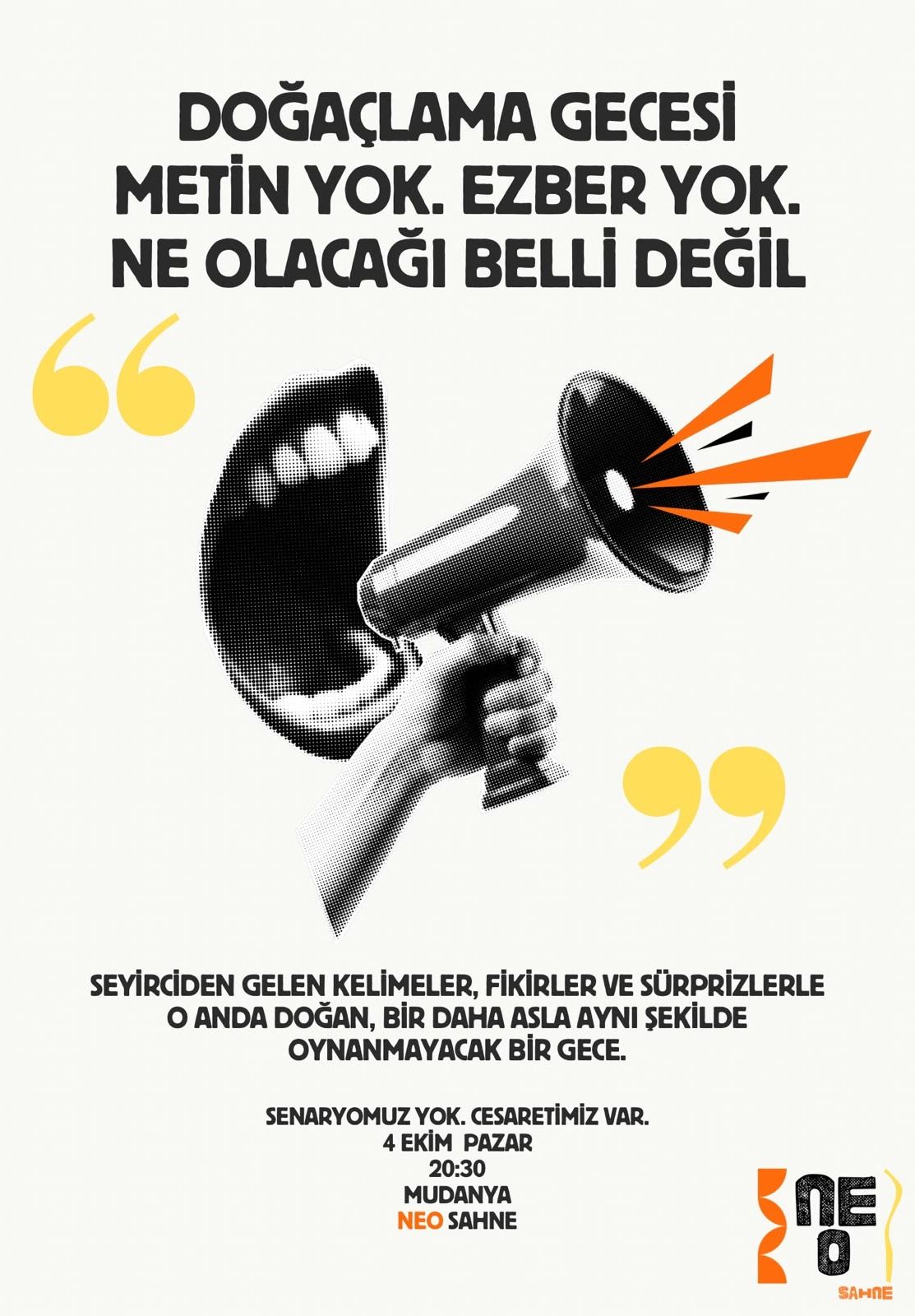 Doğaçlama Gecesi