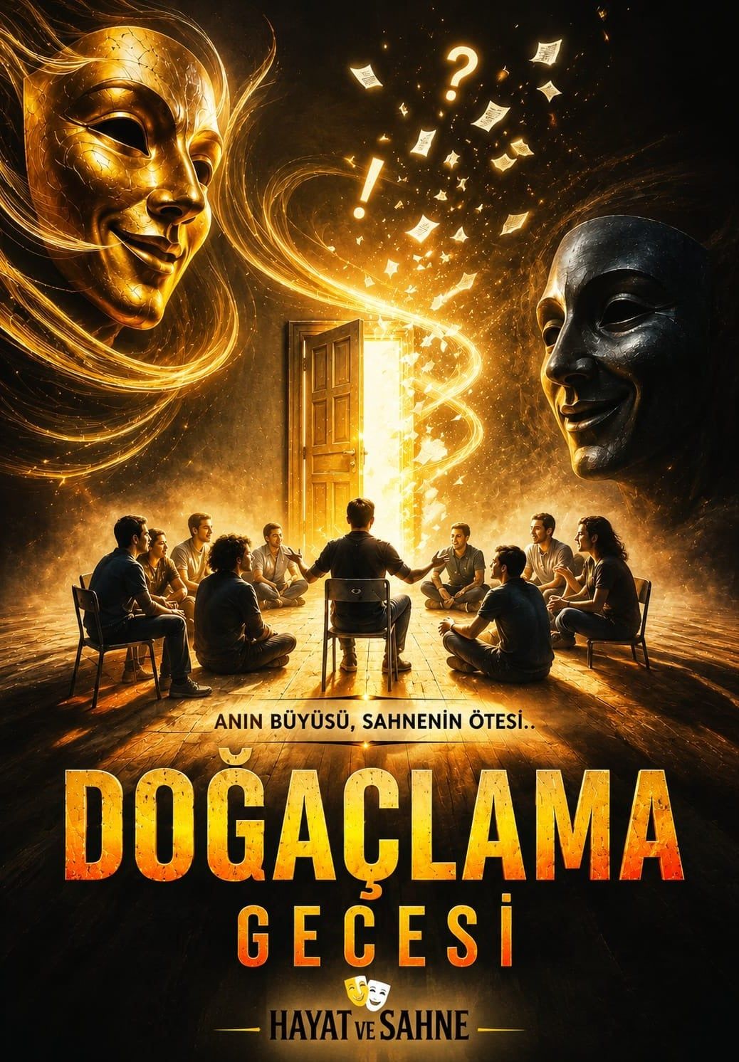 Doğaçlama Gecesi