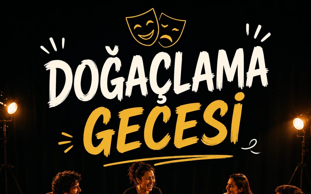 Doğaçlama Gecesi