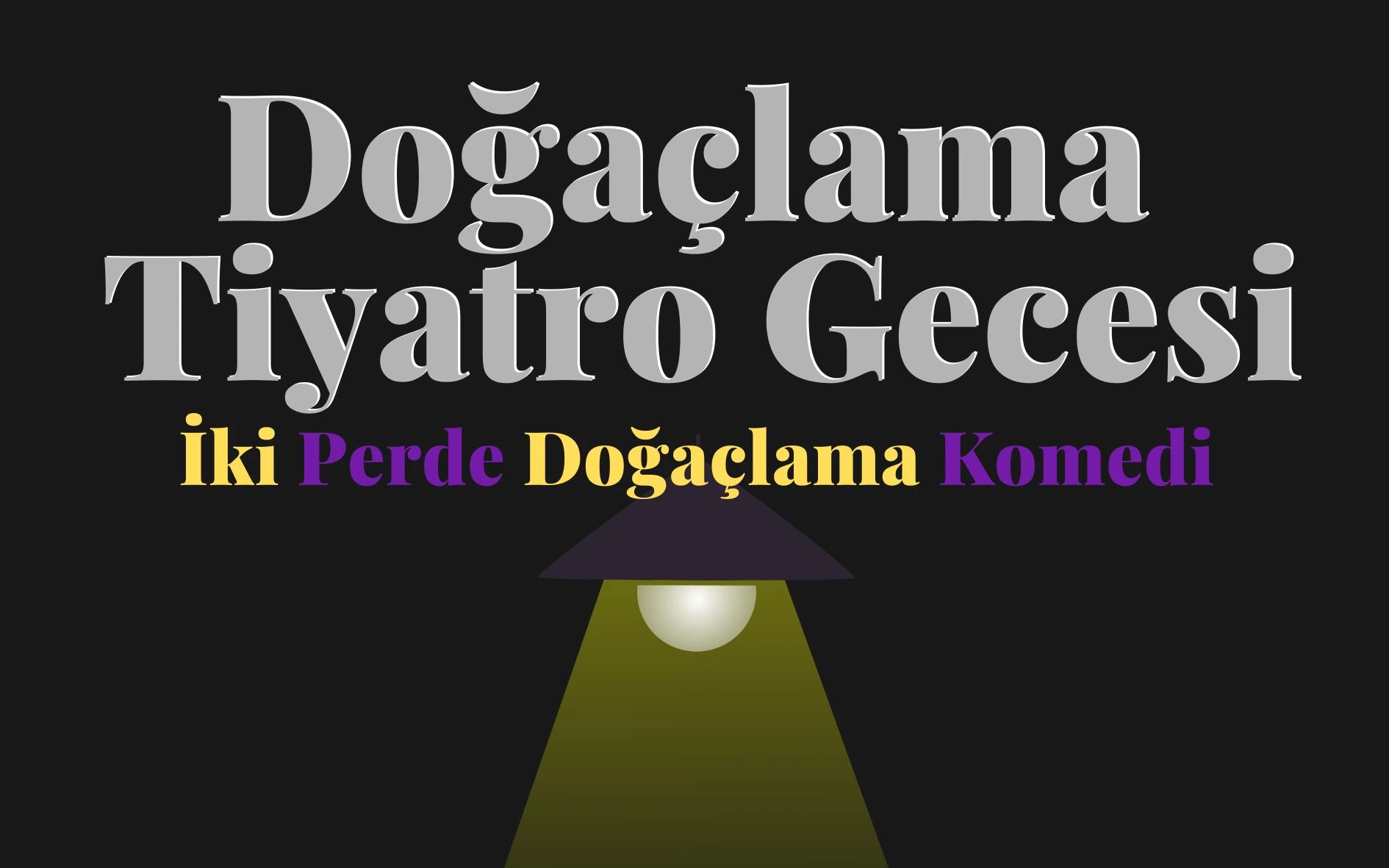 Doğaçlama Gecesi - Fısıltı vs. Çatkapı